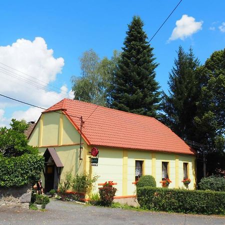 Penzion Blizanovy Plánice Екстериор снимка