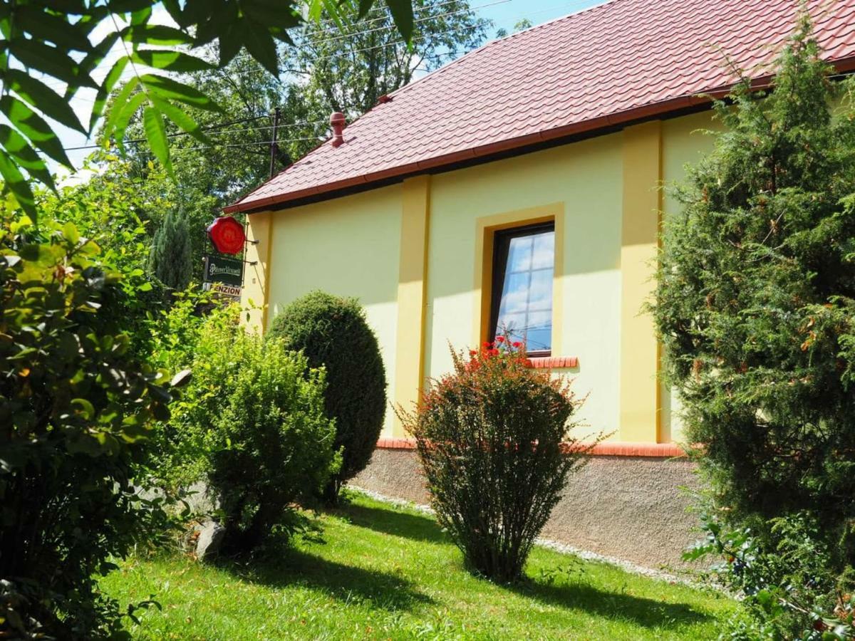 Penzion Blizanovy Plánice Екстериор снимка