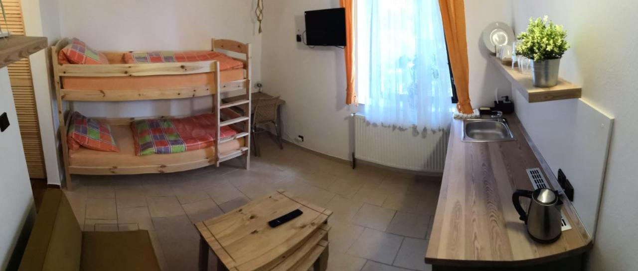 Penzion Blizanovy Plánice Екстериор снимка